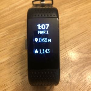 FitBit Charge 2 Fitness Tracker